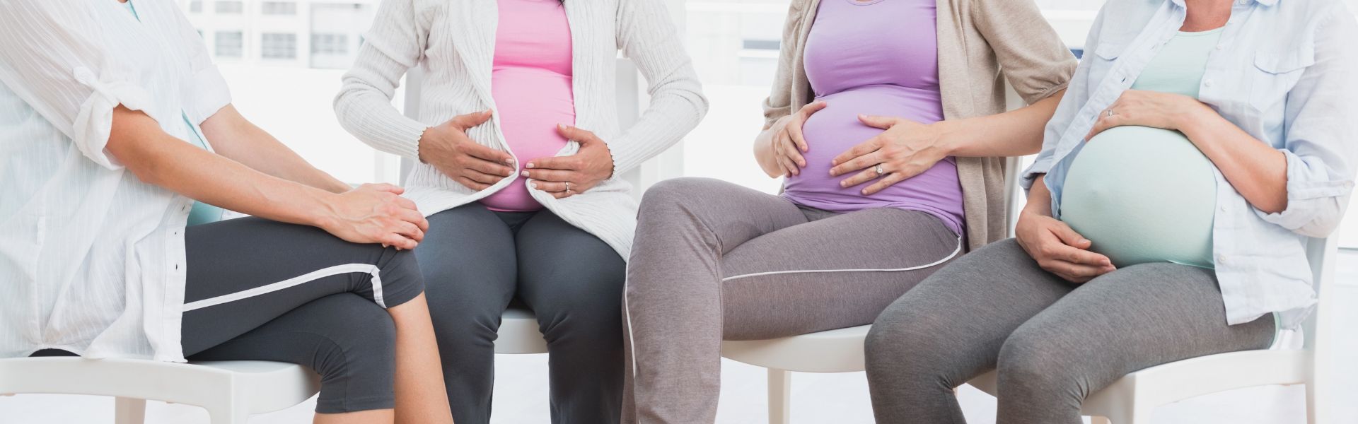 STUDIO LEVATRICE PREPARAZIONE PARTO GRUPPO