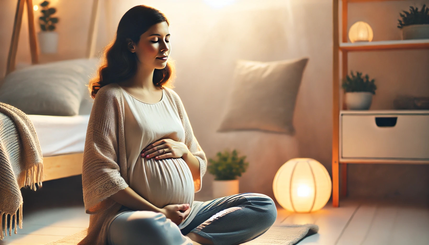 mindfulness e gravidanza Bellinzona